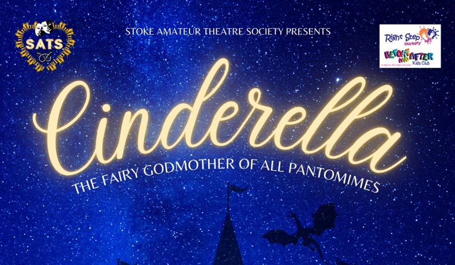 Cinderella The Fairy Godmother of All Pantomimes