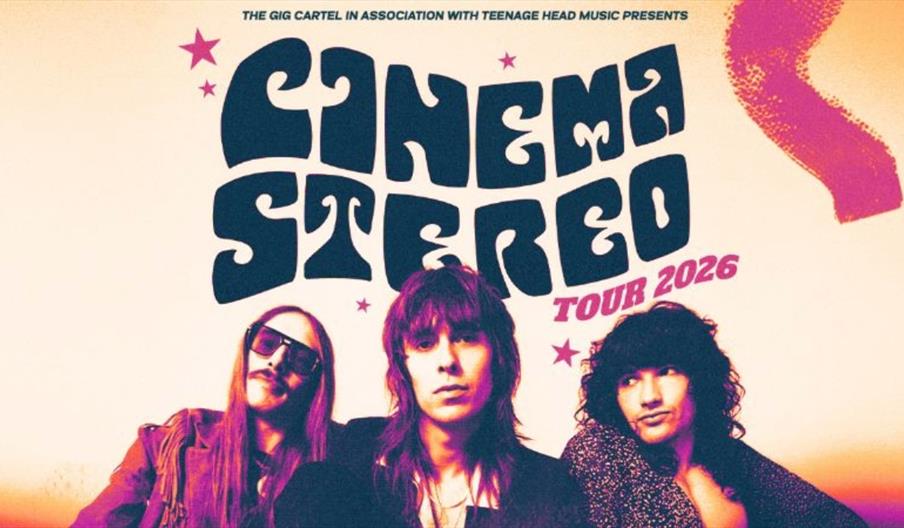 Cinema Stereo
