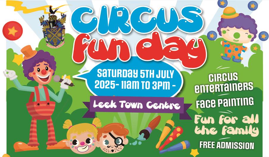 Circus Fun Day