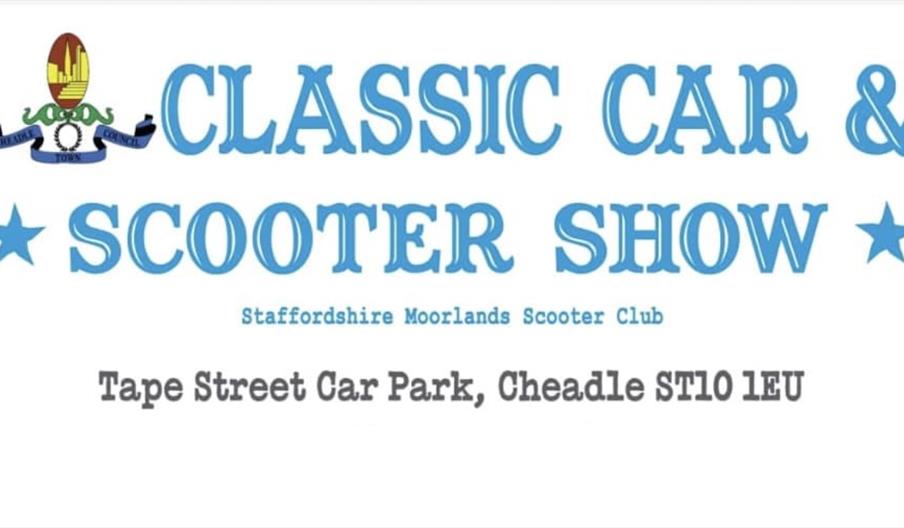 Classic Car & Scooter Show