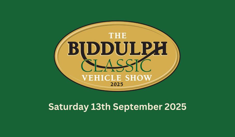 Biddulph Classic Vehicle Show
