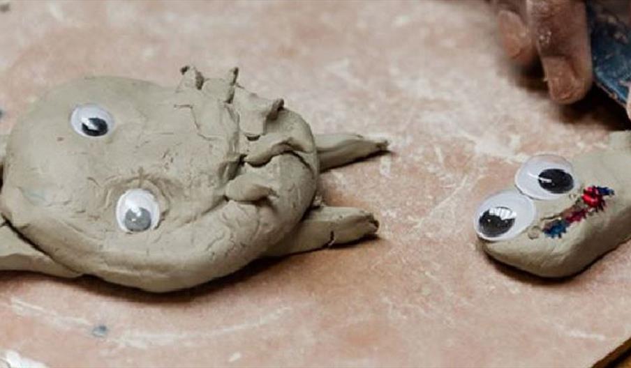 Play with Clay