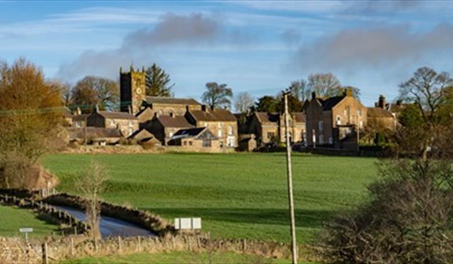 Let's look at Longnor