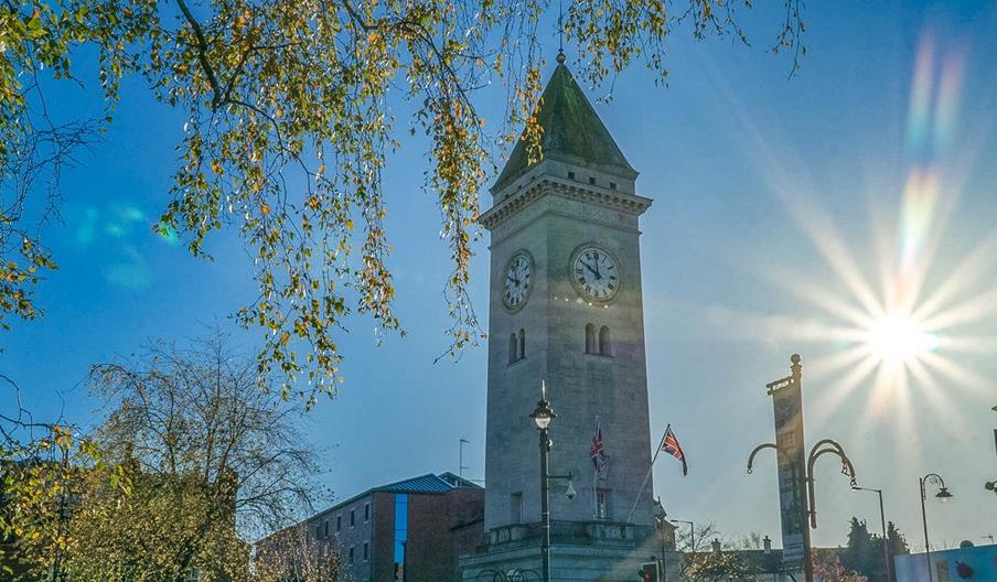 SMWF 2026 (Leek History Walk)