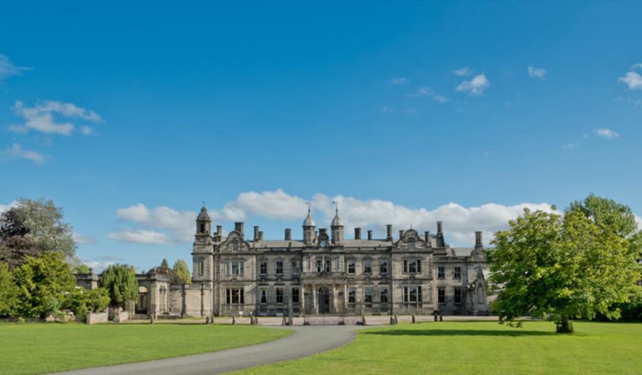 Sandon Hall Spring Fair