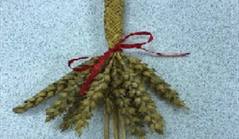 Corn Dolly Workshop