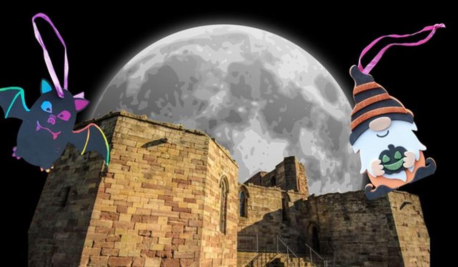Workshop – Halloween Craft and Trail