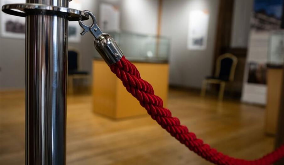 Exhibition – The Borough Broderers