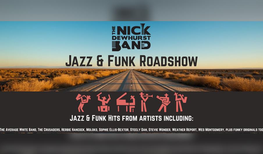 Jazz and Funk Roadshow
