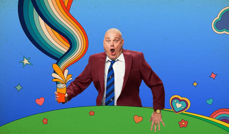 Al Murray: All You Need Is Guv