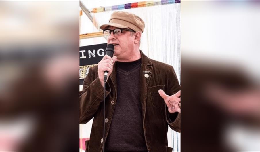 Spoken Word Open Mic Event