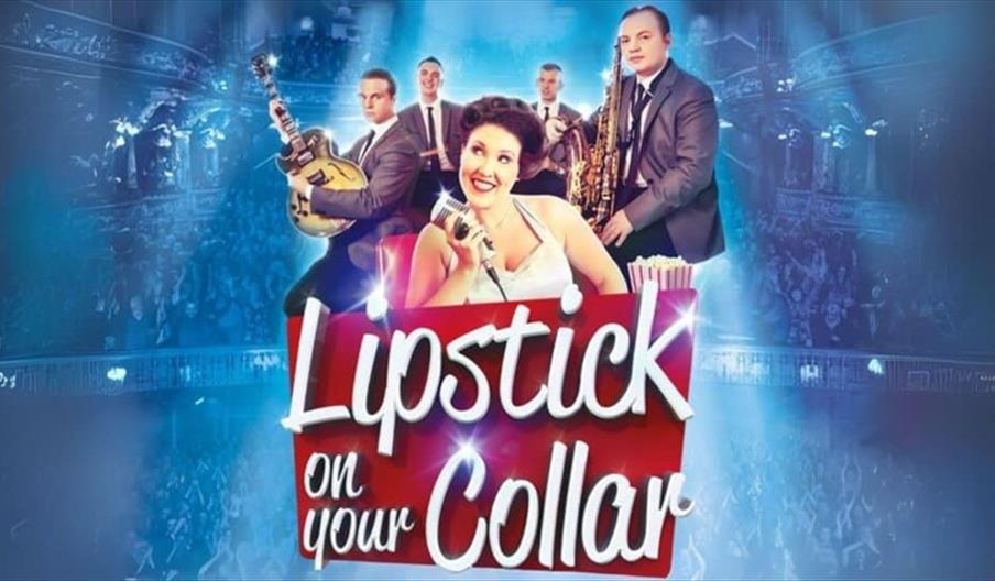 Lipstick On Your Collar