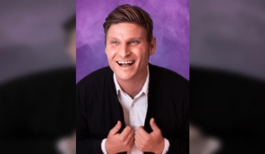 Gnosall Comedy Festival FRIDAY NIGHT