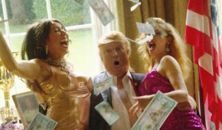 Alison Jackson Faking Famous