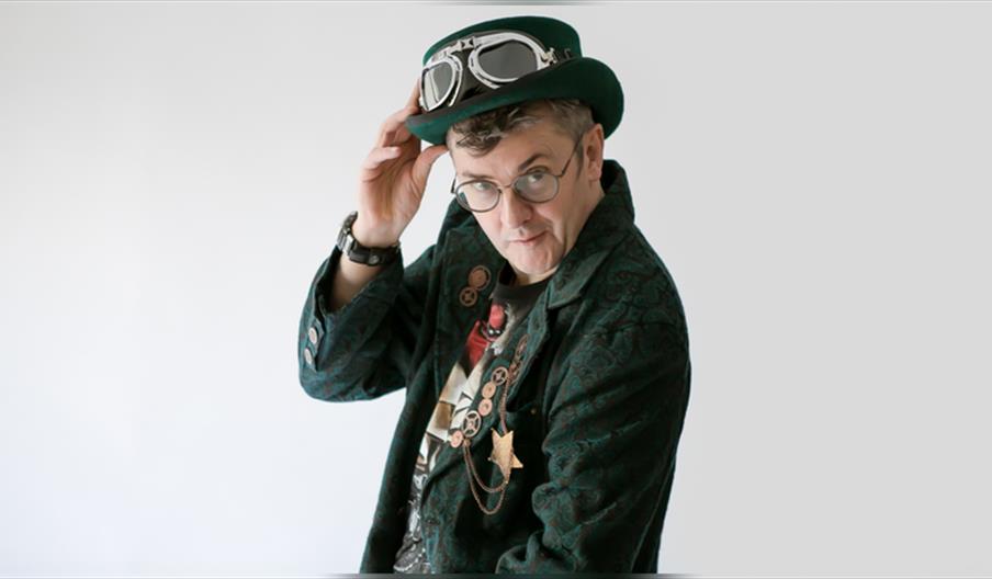 Joe Pasquale: The New Normal