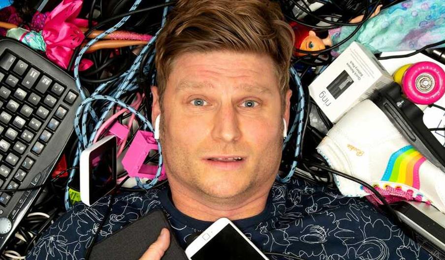 Scott Bennett: Stuff