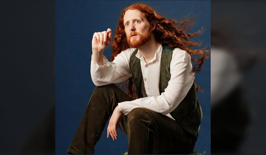 Alasdair Beckett-King: King of Crumbs