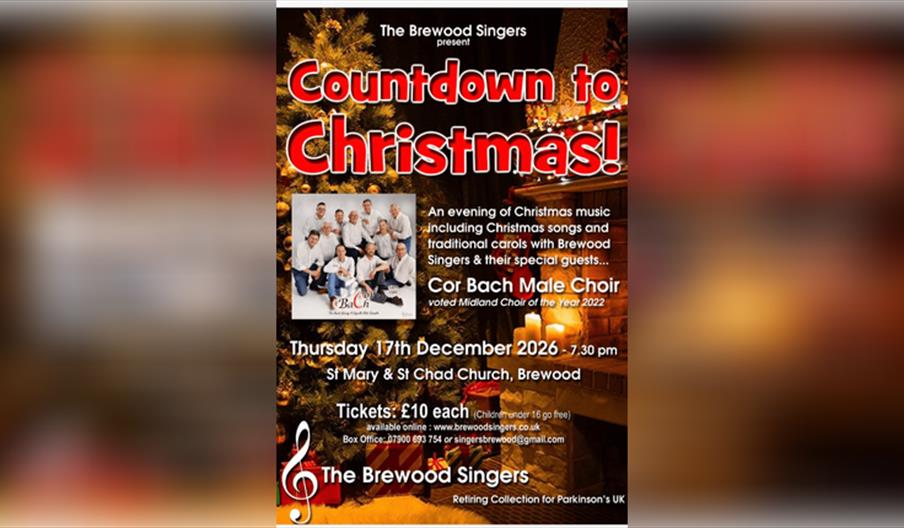 Countdown to Christmas: Christmas Carols and Songs