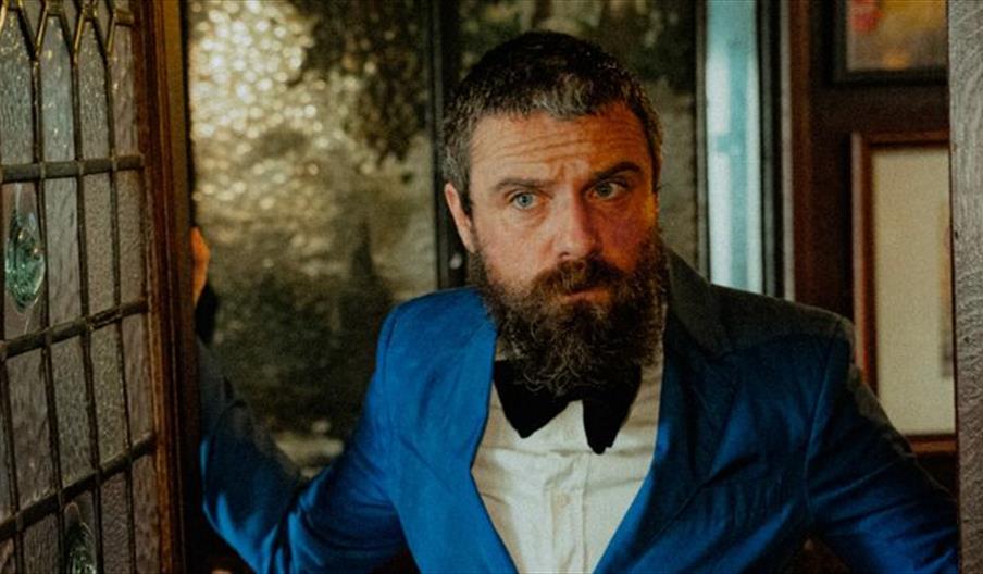 Alfie Brown: The Entertainer