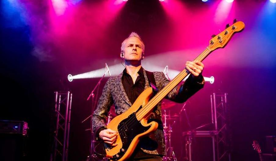 Rozzers A Tribute to Sting and the Police