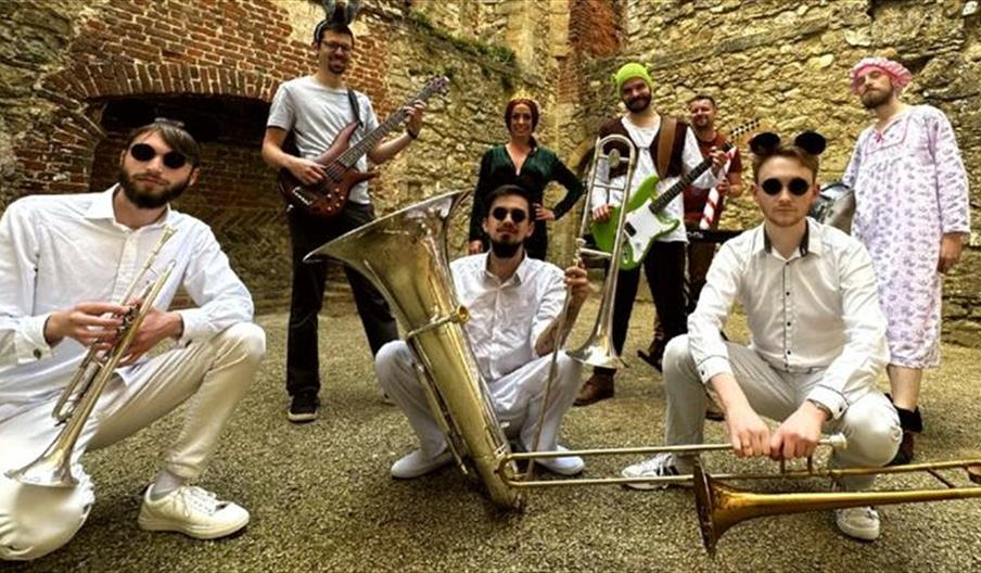 Ogrepalooza With The Ogretones