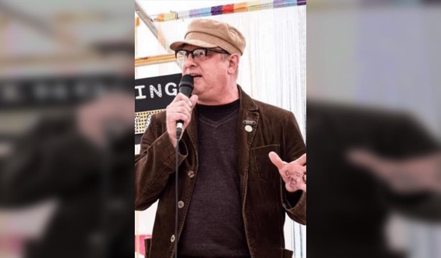 Save the Date: Spoken Word Open Mic Event