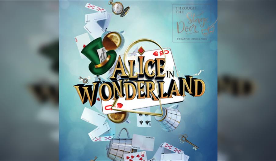 Alice In Wonderland Pantomime 2026