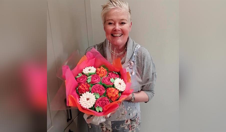 Cupcake Bouquet Class