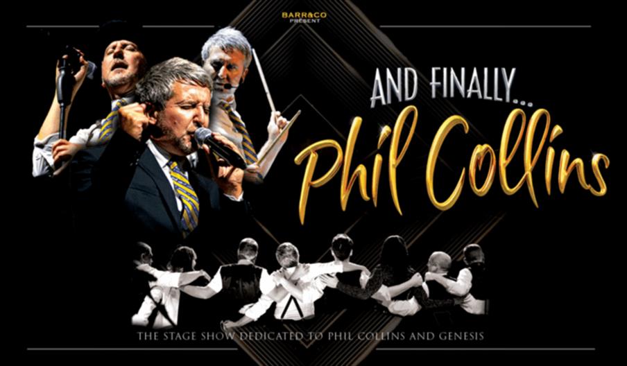 And Finally... Phil Collins