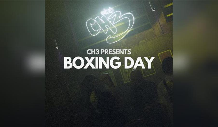 Ch3 Boxing Day