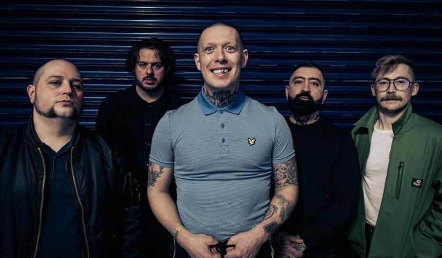 Riskee and the Ridicule