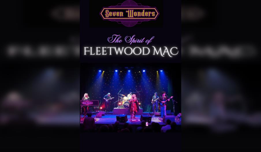 Seven Wonders - Fleetwood Mac Tribute-Lea Hall, Rugeley- , 2025