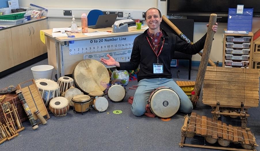 Musical Moments for home educators, 12 - 16 year olds