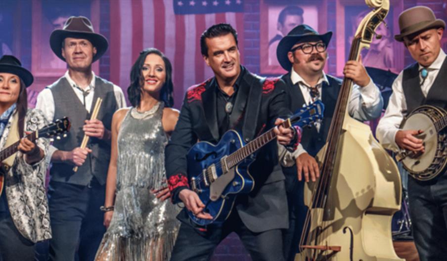 A Country Night in Nashville