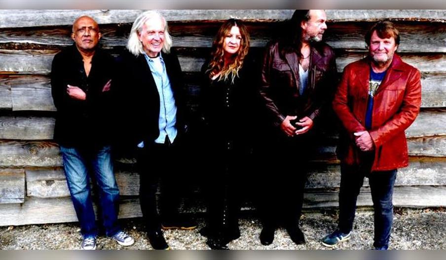 Deborah Bonham Band