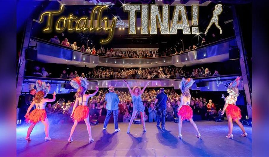 Totally Tina!