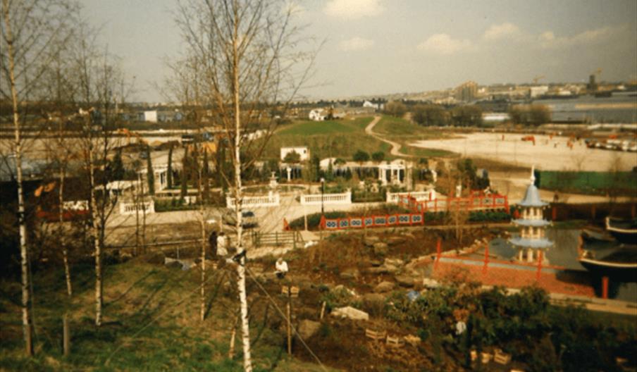 show: 40th Anniversary of the Garden Festival