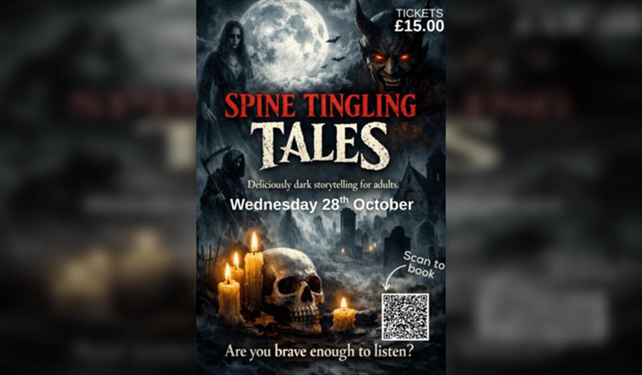 Spine Tingling Tales