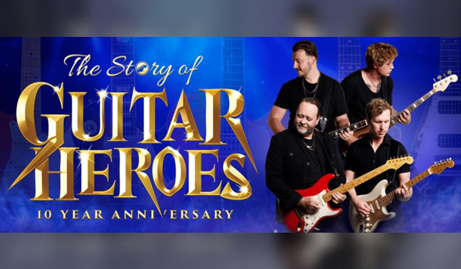 The Story Of Guitar Heroes