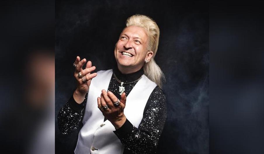 Clinton Baptiste: Spectral Intercourse