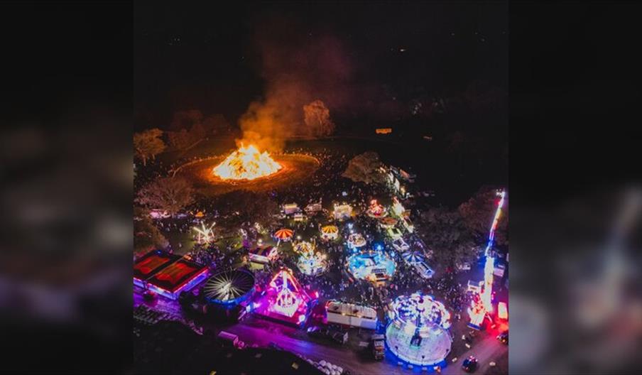 Betley Bonfire 2026