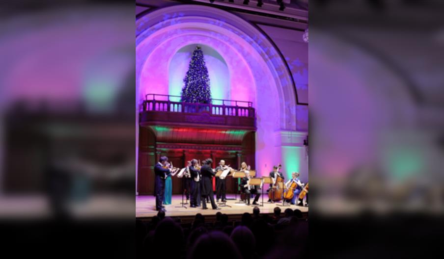 Viennese Christmas Spectacular by Candlelight - , Lichfield