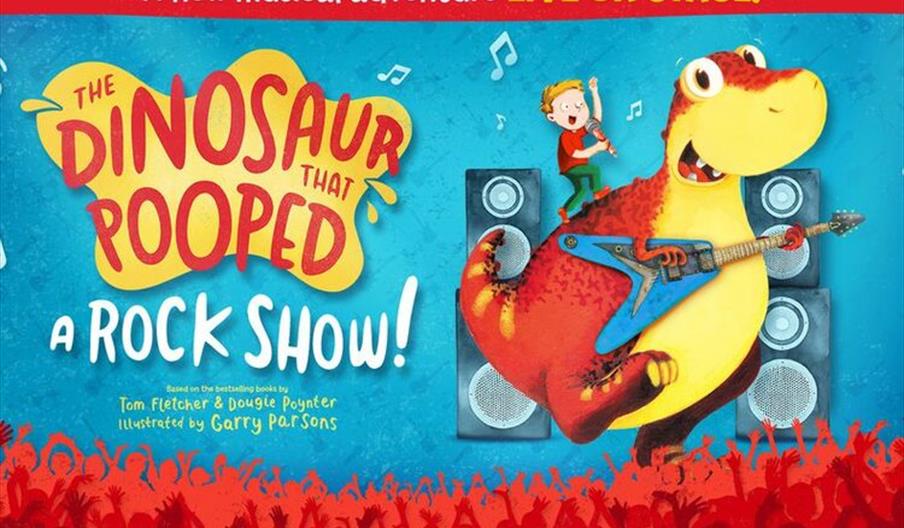 The Dinosaur That Pooped