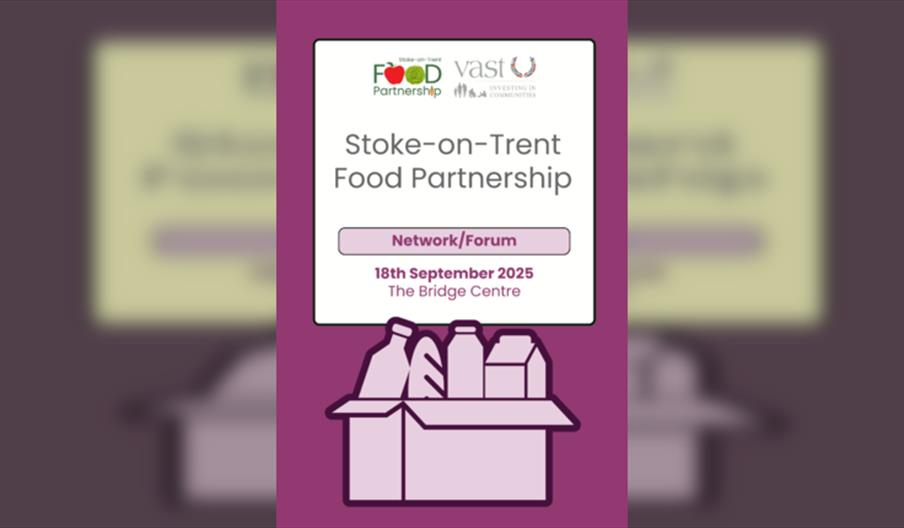 Stoke-on-Trent Food Partnership