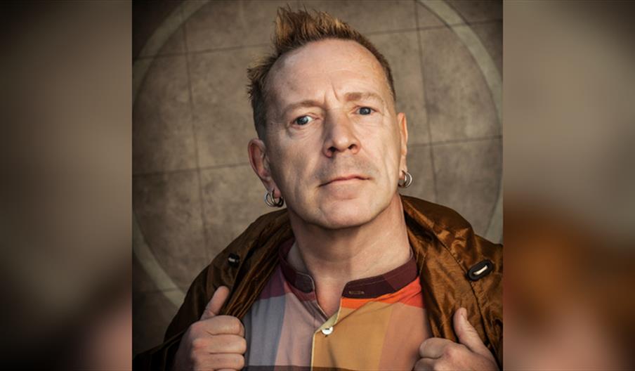 John Lydon - I Could Be Wrong, I Could Be Right