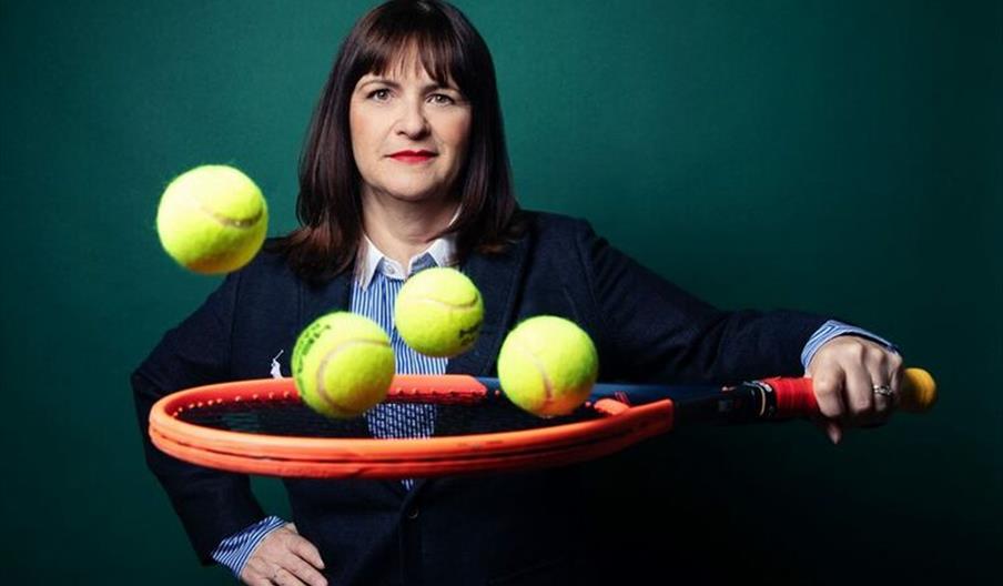Anyone For Tennis?