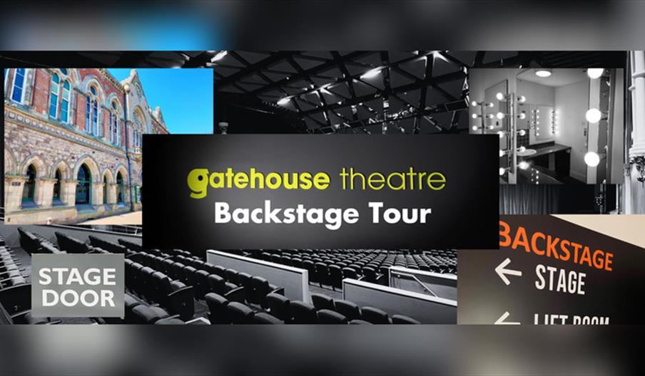 Gatehouse Theatre Tour