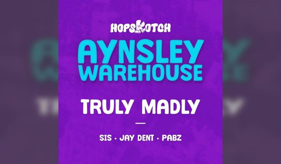 Hopskotch : The Warehouse