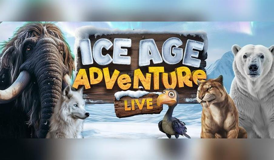 Ice Age Adventure Live