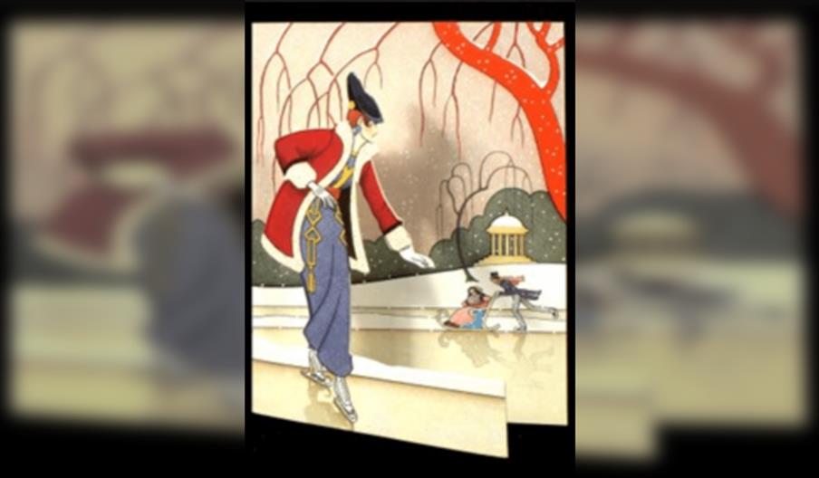 Talk: The Art of the Christmas Card